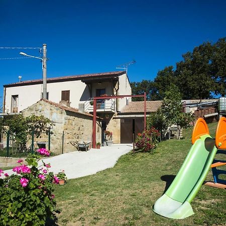 Filiano Le Pitture Casa Di Campagna المظهر الخارجي الصورة