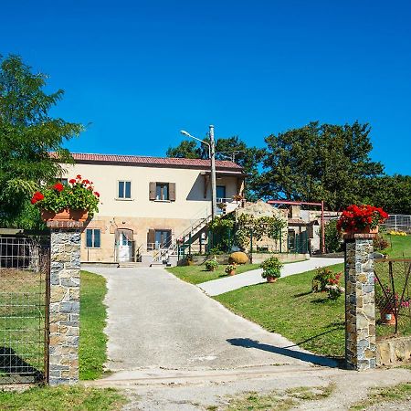 Filiano Le Pitture Casa Di Campagna المظهر الخارجي الصورة