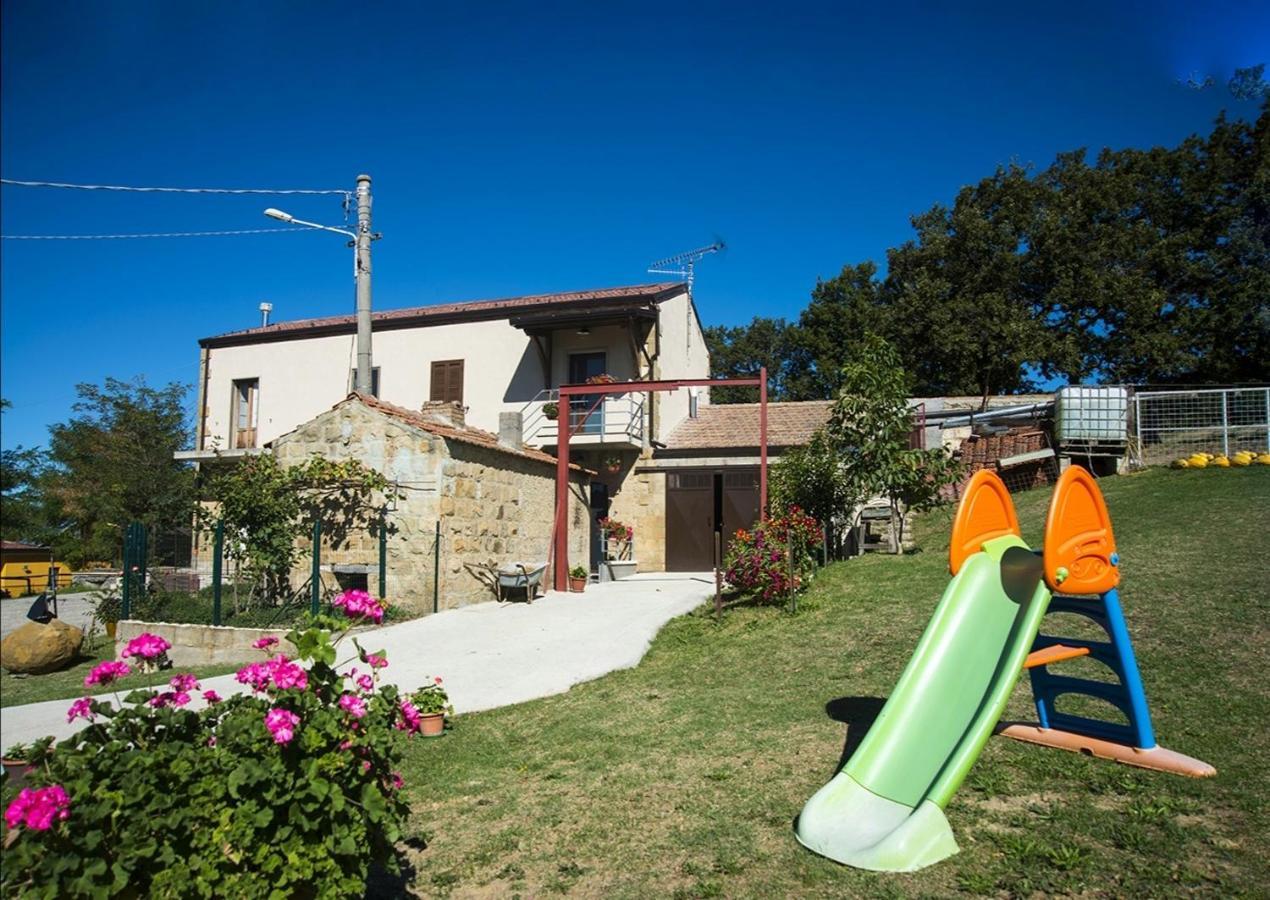 Filiano Le Pitture Casa Di Campagna المظهر الخارجي الصورة
